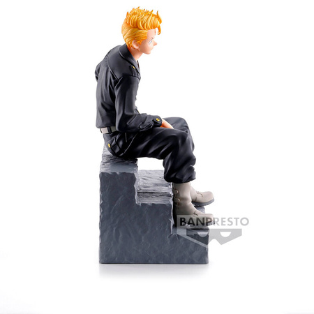 Figurka Tokyo Revengers Break Time Hanagaki Takemichi 13cm