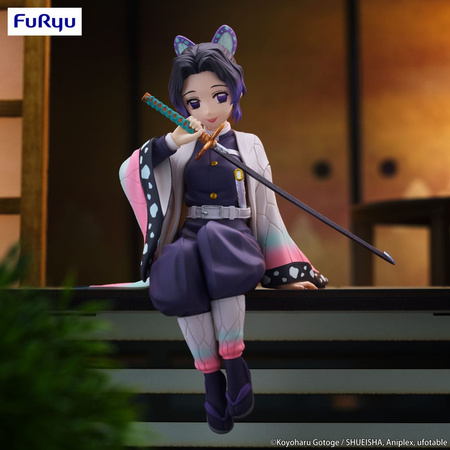 Figurka Demon Slayer: Kimetsu no Yaiba Noodle Stopper Kocho Shinobu 11 cm