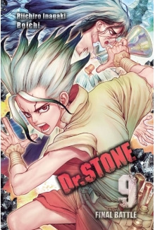 Manga Dr. Stone tom 09