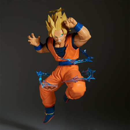 Figurka Dragon Ball Z Super Saiyan 2 Match Makers Son Goku 15cm