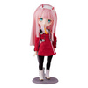 Figurka Darling in the Franxx Harmonia Humming Doll Zero Two 23 cm