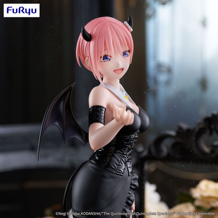 Figurka The Quintessential Quintuplets Specials 2 BiCute Dark Bunnies Nakano Ichika 25 cm