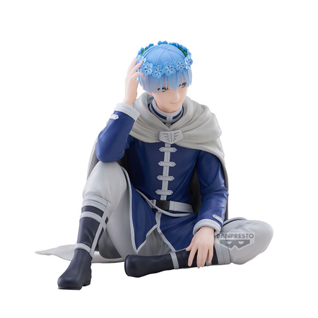 Figurka Frieren: Beyond Journey's End Himmel z wiankiem 15cm