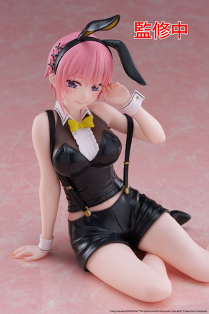 Figurka The Quintessential Quintuplets 3 Desktop Cute Figure Ichika Nakano Bunny Ver. 13 cm