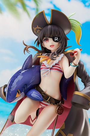 Figurka Kono Subarashii Sekai ni Shukufuku wo! 1/7 Megumin Light Novel Cosplay On The Beach Ver. 24 cm