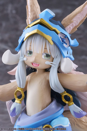 Figurka Made in Abyss: The Golden City of the Scorching Sun Coreful Nanachi 2nd Season 