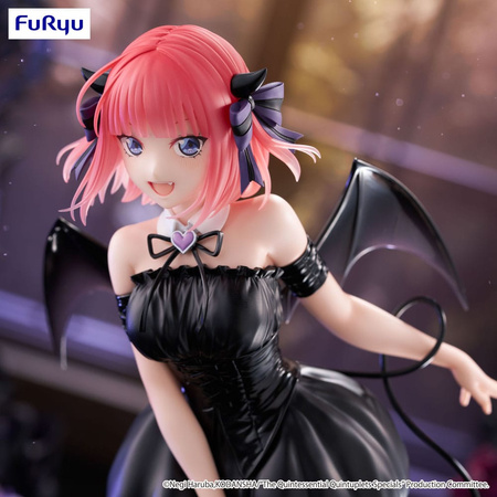 Figurka The Quintessential Quintuplets Specials BiCute Dark Nakano Nino 24 cm