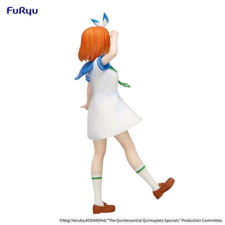 Figurka The Quintessential Quintuplets Trio-Try-iT Nakano Yotsuba Marine Look Ver. 21 cm
