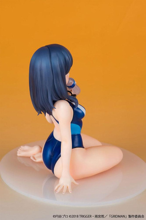 Figurka SSSS.Gridman PMMA Rikka Takarada Swimsuit Ver. 14 cm