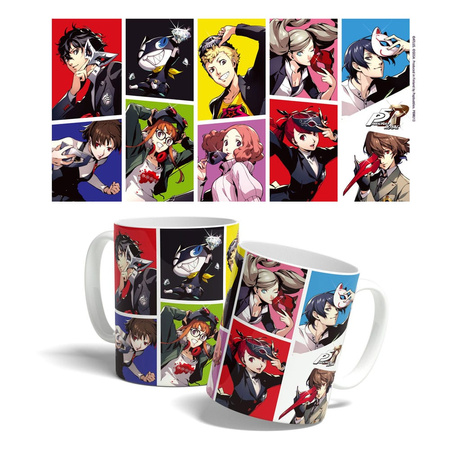 Kubek Persona 5 Royal Group