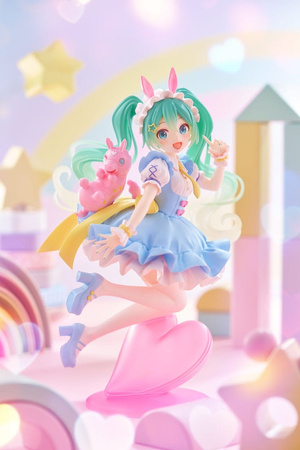 Figurka Hatsune Miku x Rody AMP+ PVC Fairy Tale Ver. 20 cm