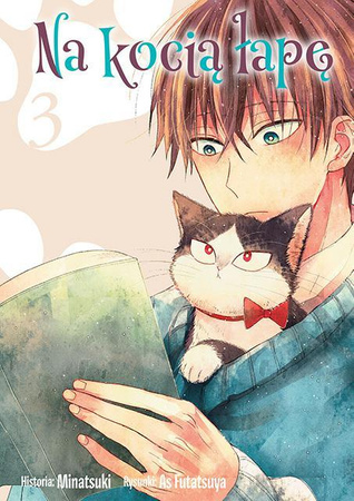Manga Na kocią łapę tom 03