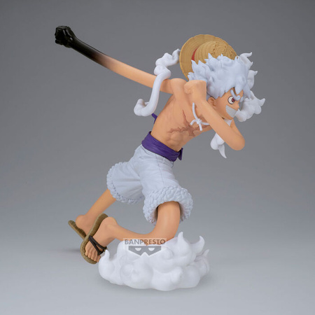 Figurka One Piece Grandista Gear5 Monkey D Luffy 22cm