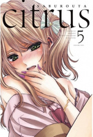 Manga Citrus tom 05