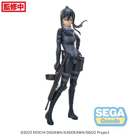 Figurka Sword Art Online Luminasta Pitohui 21 cm
