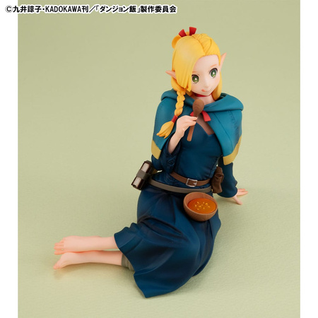 Figurka Delicious in Dungeon Melty Princess Marcille Palm Size 9 cm