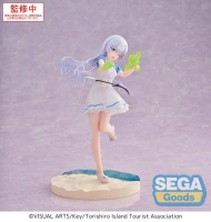 Figurka Summer Pockets Luminasta Shiroha Naruse 20 cm