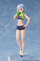 Figurka Re:Zero Starting Life in another World 1/7 Rem Sports Wear 23 cm