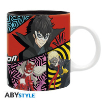 Kubek Persona 5 Joker & Friends