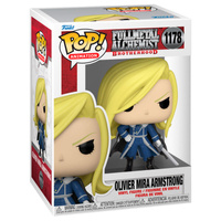POP Full Metal Alchemist Olivier Mira Armstrong