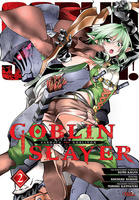Manga Goblin Slayer tom 02