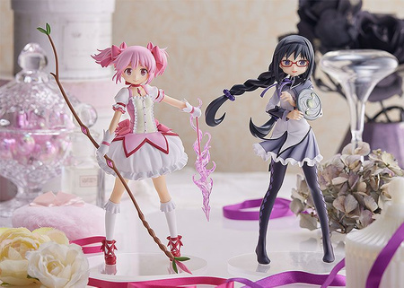 Figurka Puella Magi Madoka Magica The Movie -Rebellion- Pop Up Parade Homura Akemi 16 cm