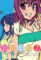 Manga Toradora tom 05