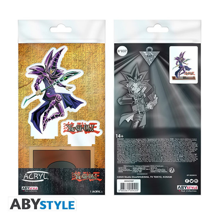 Figurka Akrylowa Yu-Gi-Oh Dark Magician 11cm