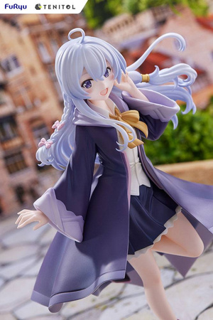 Figurka Wandering Witch: The Journey of Elaina Tenitol Elaina 22 cm