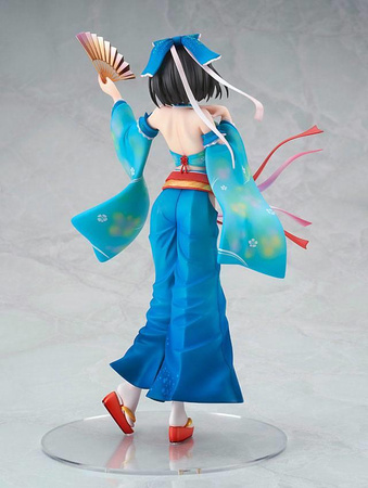 Figurka The Idolmaster Cinderella Girls 1/7 Kako Takafuji Talented Lady of Luck Ver. 25 cm
