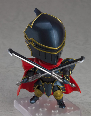 Nendoroid Overlord Doll Dark Hero Momon 10 cm