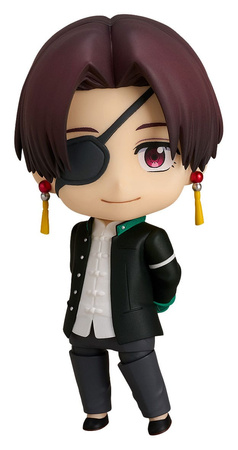Nendoroid Wind Breaker Hayato Suo 10 cm