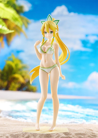 Figurka Sword Art Online Progressive: Scherzo of Deep Night Pop Up Parade Beach Queens Leafa 17 cm