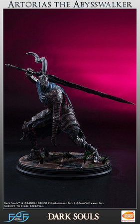 Figurka Dark Souls Artorias the Abysswalker 61 cm