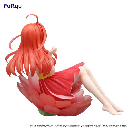 Figurka The Quintessential Quintuplets Specials Bloo-me! Nakano Itsuki 11cm