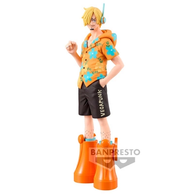 Figurka One Piece Grandline Series Egghead Sanji 17 cm