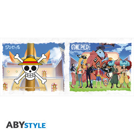 Kubek One piece
