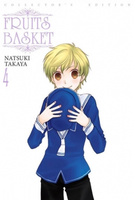 Manga Fruits Basket tom 04