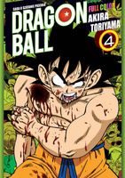 Manga Dragon Ball Full Color - Saga 02 - Tom 04