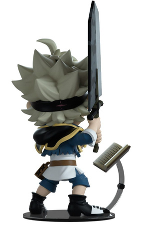 Figurka Black Clover Vinyl Asta 12 cm