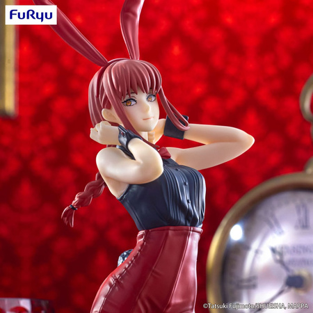 Figurka Chainsaw Man BiCute Bunnies Makima Red Color Ver. 30 cm