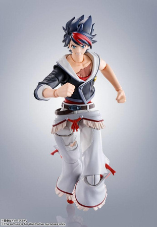 Figma Back Arrow S.H. Figuarts Back Arrow 15 cm