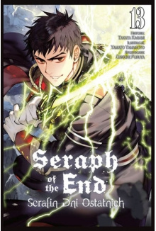 Manga Seraph of the End tom 13