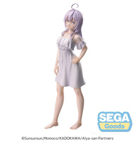Figurka Alya Sometimes Hides Her Feelings in Russian Luminasta Alya Dress 19 cm