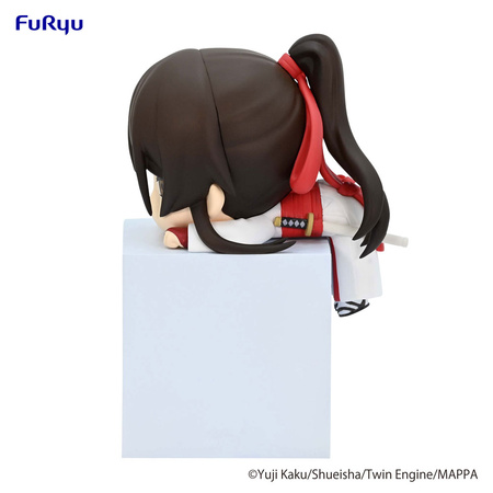 Figurka Hell's Paradise: Jigokuraku Hikkake Sagiri 10 cm