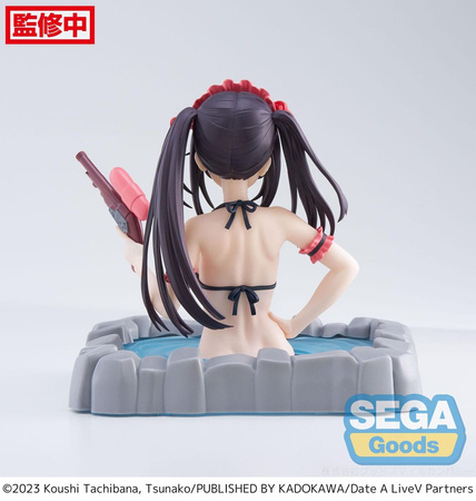 Figurka Date A Live V Thermae Utopia Kurumi Tokisaki 13 cm