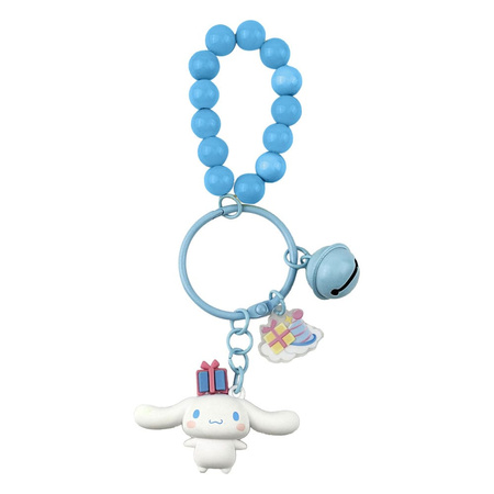 Brelok Sanrio Celebration Series Keychain & Bracelet Cinnamoroll 5 cm