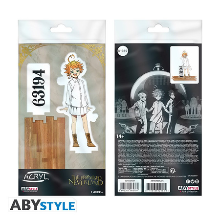 Figurka Akrylowa The Promised Neverland Emma 11cm