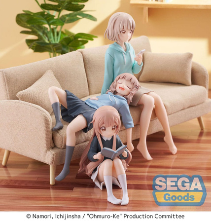 Figurka Ohmuro-Ke PM Perching Nadeshiko Ohmuro 14 cm
