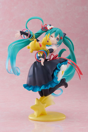 Figurka Hatsune Miku x Rody AMP+ Thank You Ver. Reissue 20 cm